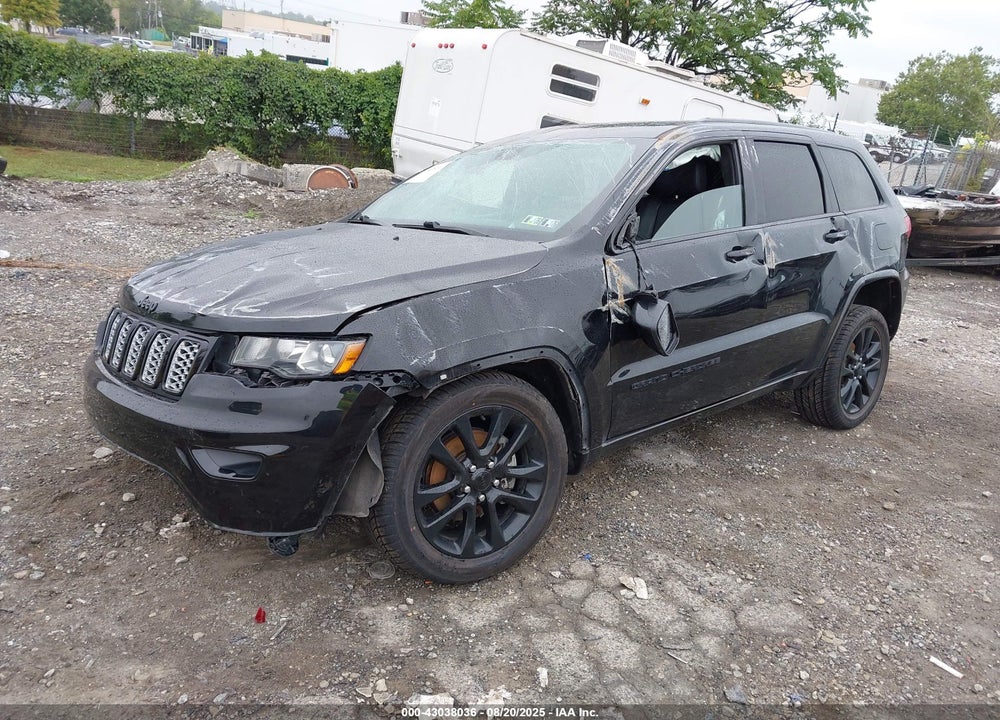2020 JEEP GRAND CHEROKEE VIN: 1C4RJFAG8LC328286