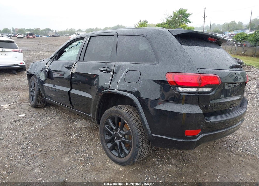 2020 JEEP GRAND CHEROKEE VIN: 1C4RJFAG8LC328286