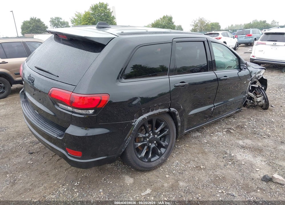 2020 JEEP GRAND CHEROKEE VIN: 1C4RJFAG8LC328286