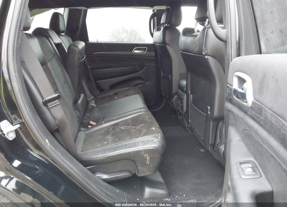 2020 JEEP GRAND CHEROKEE VIN: 1C4RJFAG8LC328286