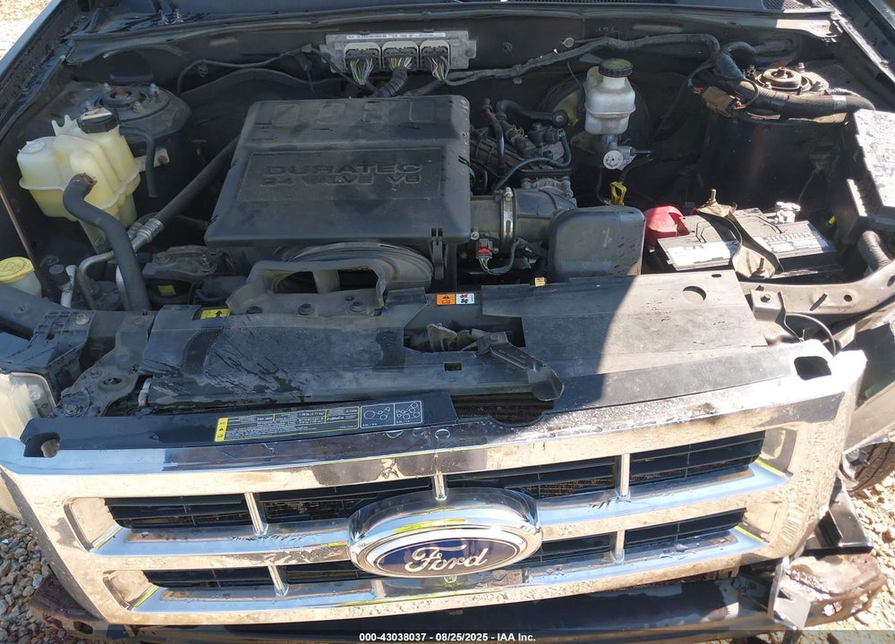 2012 FORD ESCAPE VIN: 1FMCU0DG9CKB27858