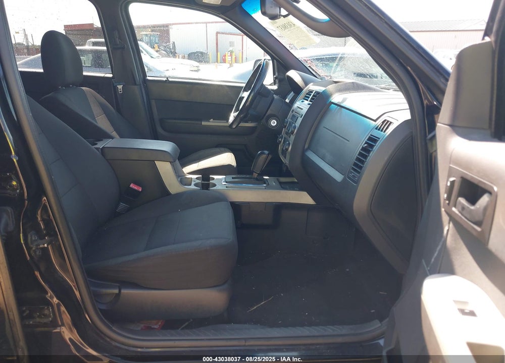 2012 FORD ESCAPE VIN: 1FMCU0DG9CKB27858
