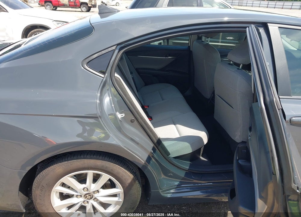 2025 TOYOTA CAMRY VIN: 4T1DAACK1SU107552