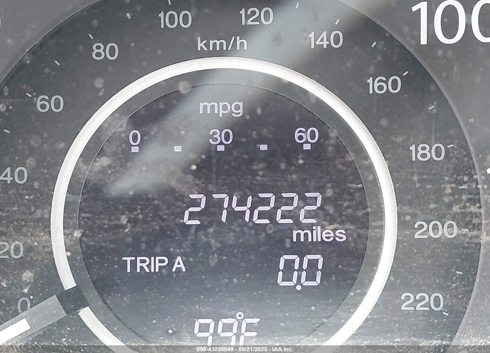 2013 HONDA CR-V LX VIN: 5J6RM4H3XDL085512