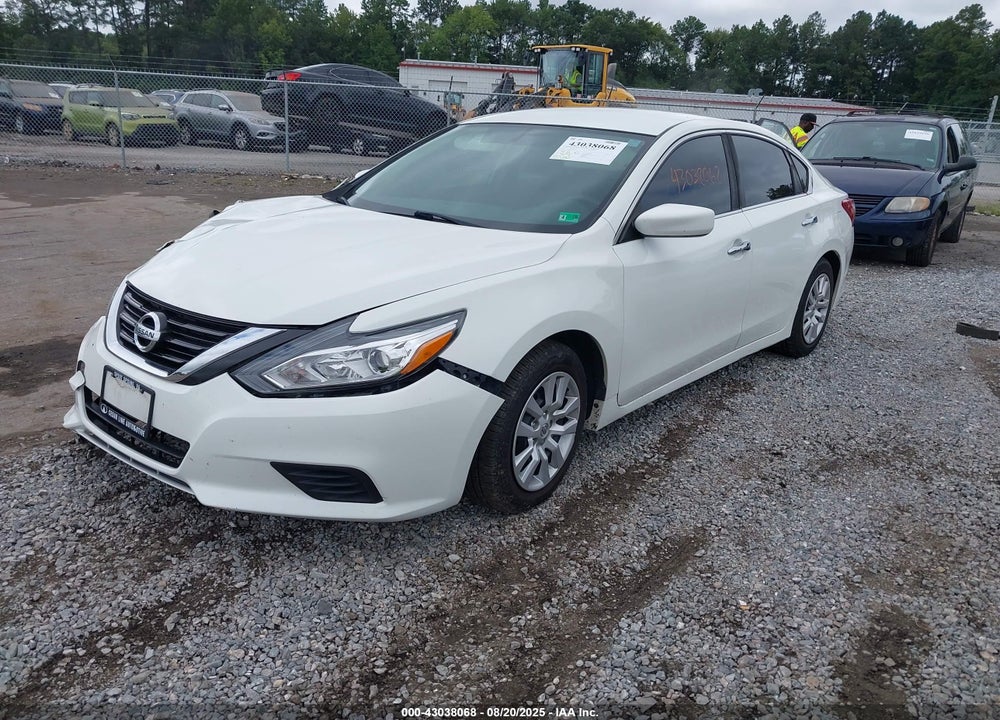 2017 NISSAN ALTIMA VIN: 1N4AL3AP5HN340810