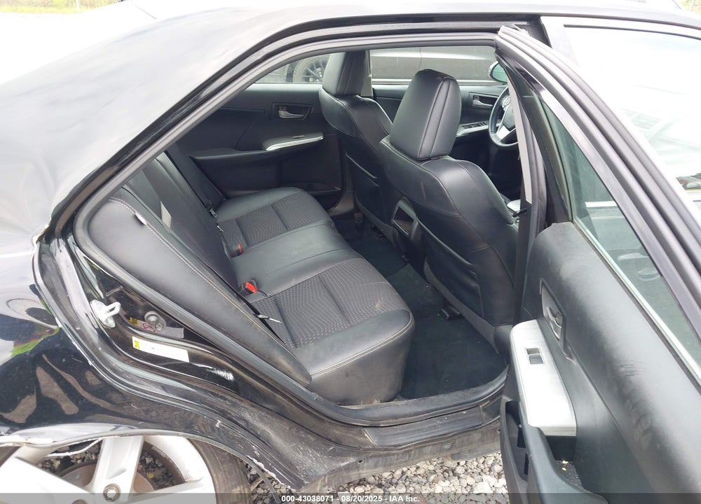 2012 TOYOTA CAMRY VIN: 4T1BF1FKXCU011490