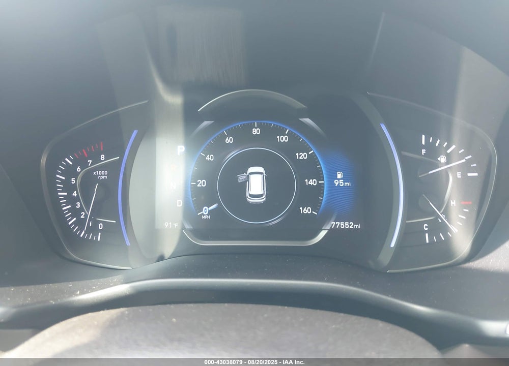 2020 HYUNDAI SANTA FE VIN: 5NMS53AA7LH305938