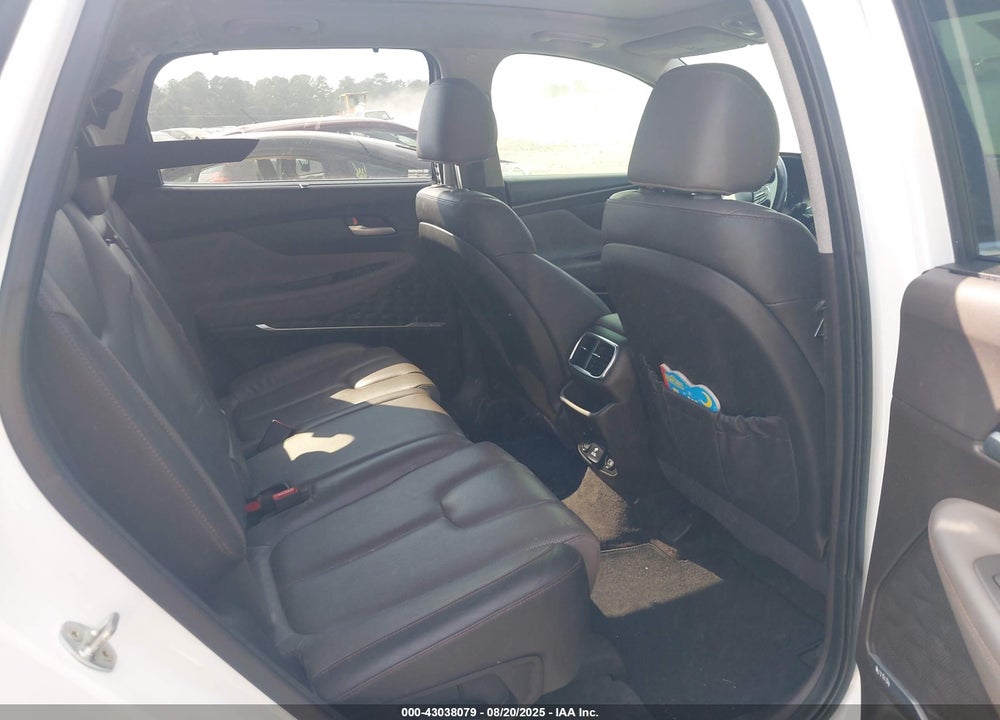 2020 HYUNDAI SANTA FE VIN: 5NMS53AA7LH305938