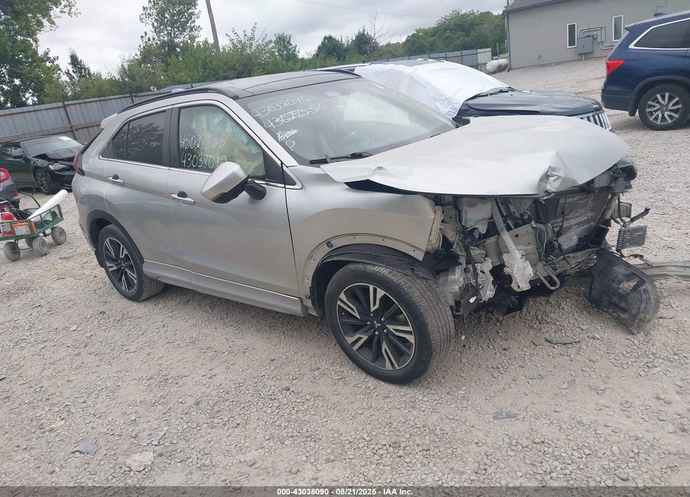 2023 MITSUBISHI ECLIPSE CROSS SE S-AWC/SEL S-AWC VIN: JA4ATWAA2PZ001530