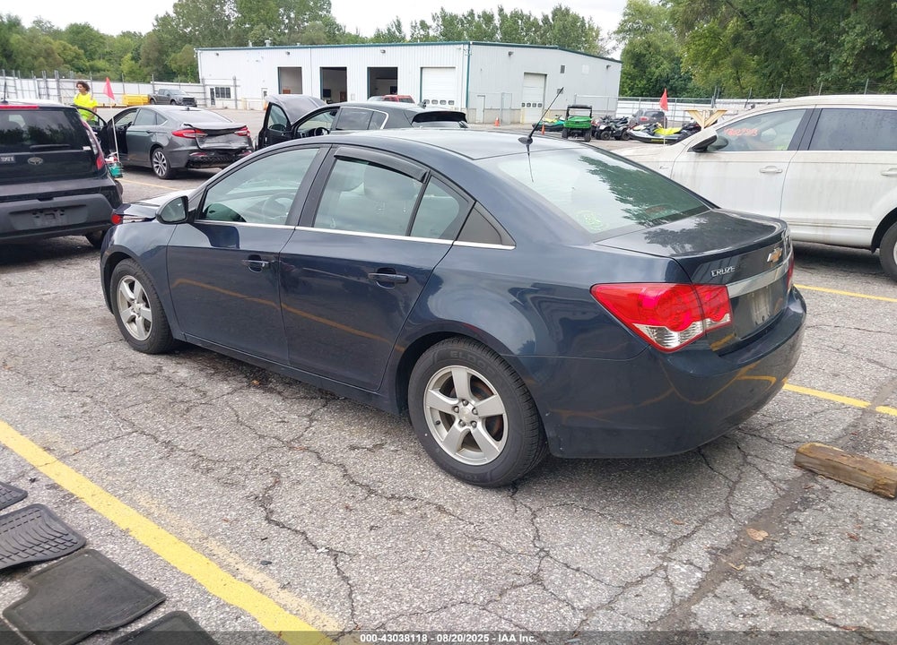 2014 CHEVROLET CRUZE VIN: 1G1PK5SB7E7437778