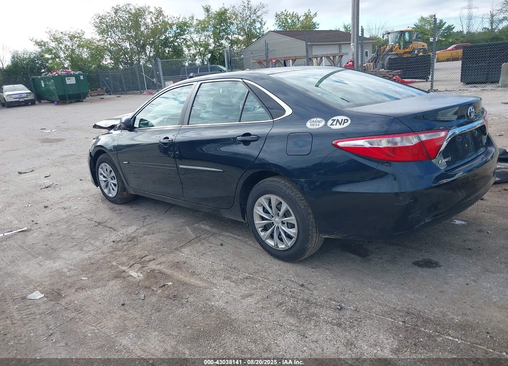 2017 TOYOTA CAMRY VIN: 4T1BF1FK4HU348129