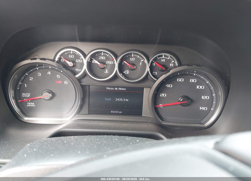 2022 CHEVROLET TAHOE VIN: 1GNSCMKD4NR279678