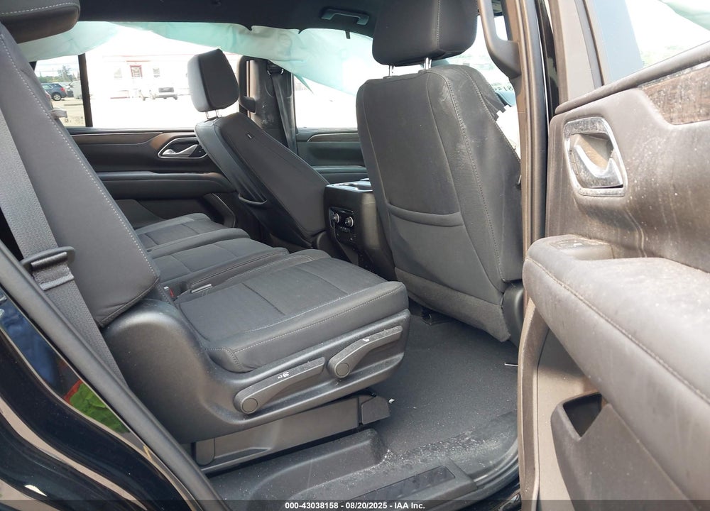 2022 CHEVROLET TAHOE VIN: 1GNSCMKD4NR279678