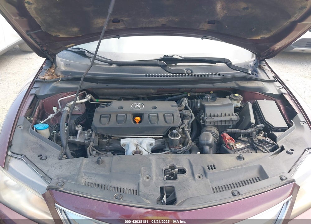 2013 ACURA ILX VIN: 19VDE1F57DE020523