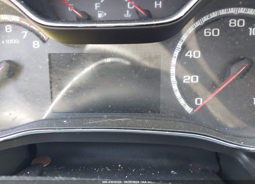 2017 CHEVROLET CRUZE VIN: 3G1BF6SM9HS581554