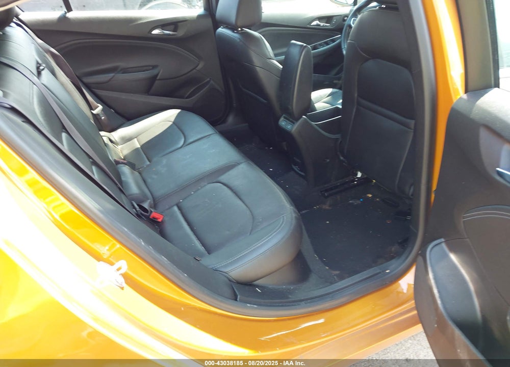 2017 CHEVROLET CRUZE VIN: 3G1BF6SM9HS581554