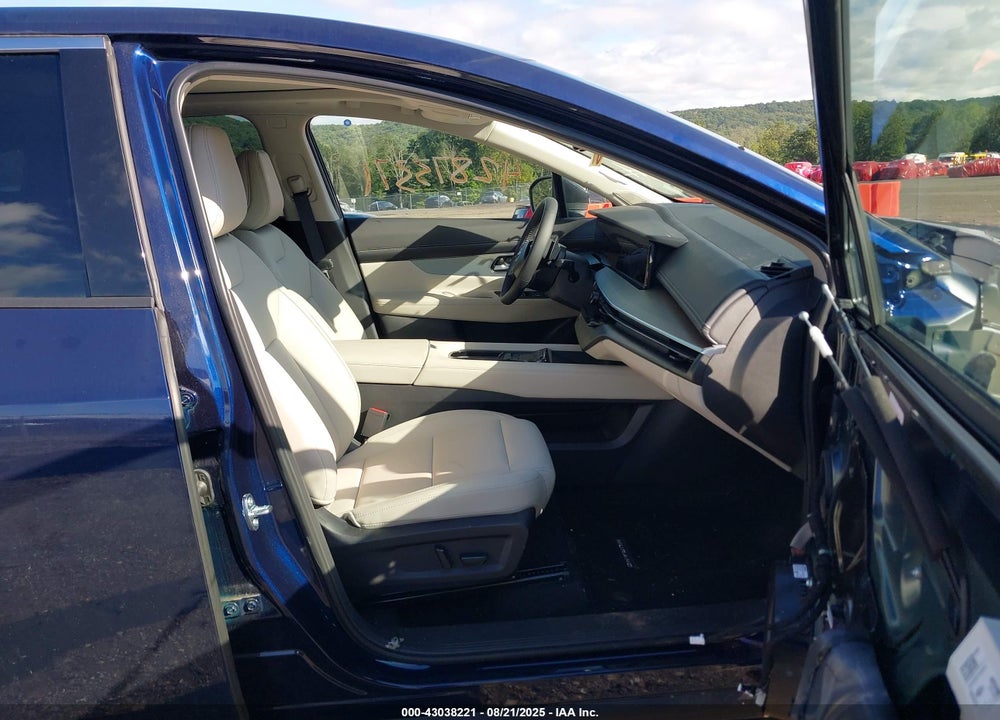 2025 NISSAN MURANO VIN: 5N1AZ3CS5SC120172