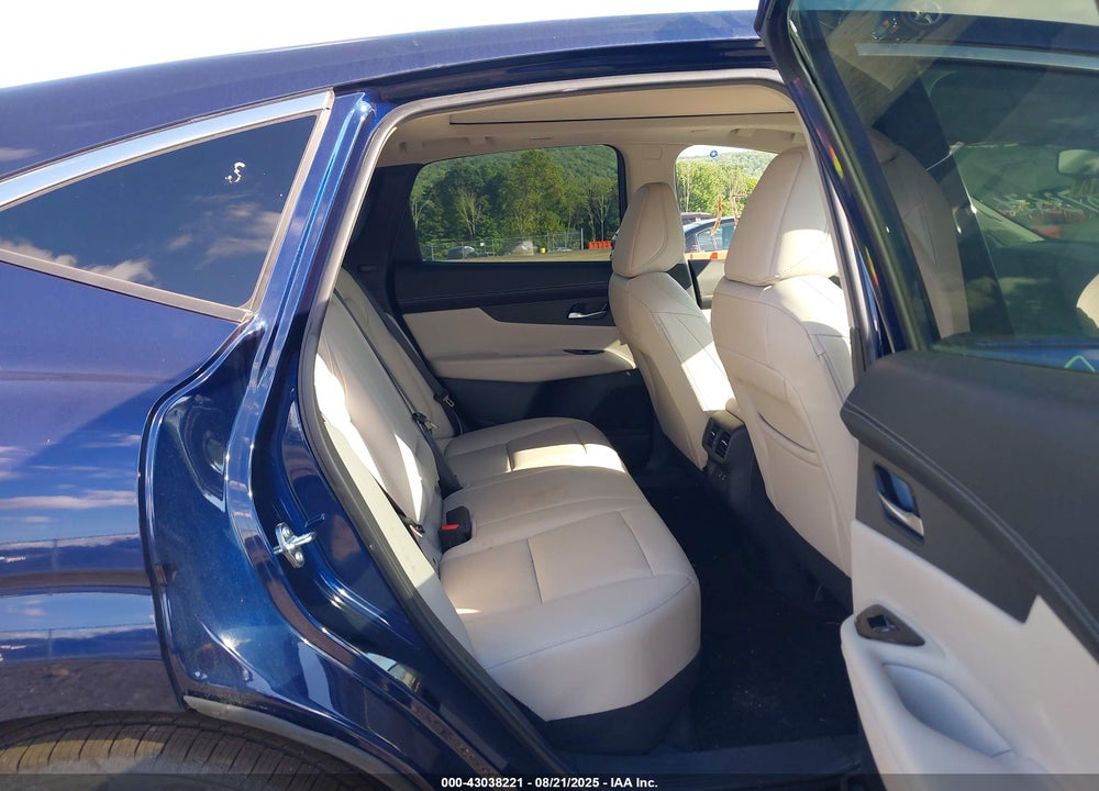 2025 NISSAN MURANO VIN: 5N1AZ3CS5SC120172
