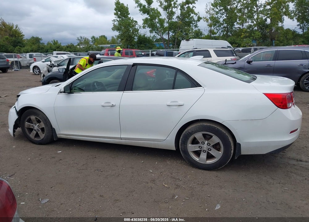 2015 CHEVROLET MALIBU VIN: 1G11C5SL2FF107534