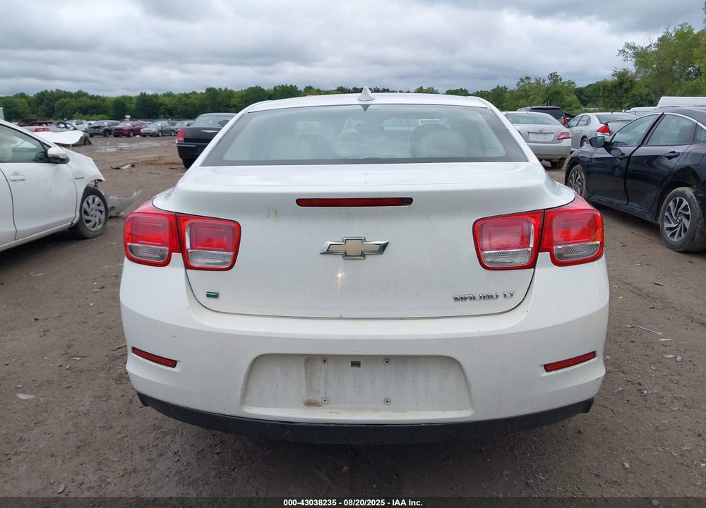 2015 CHEVROLET MALIBU VIN: 1G11C5SL2FF107534