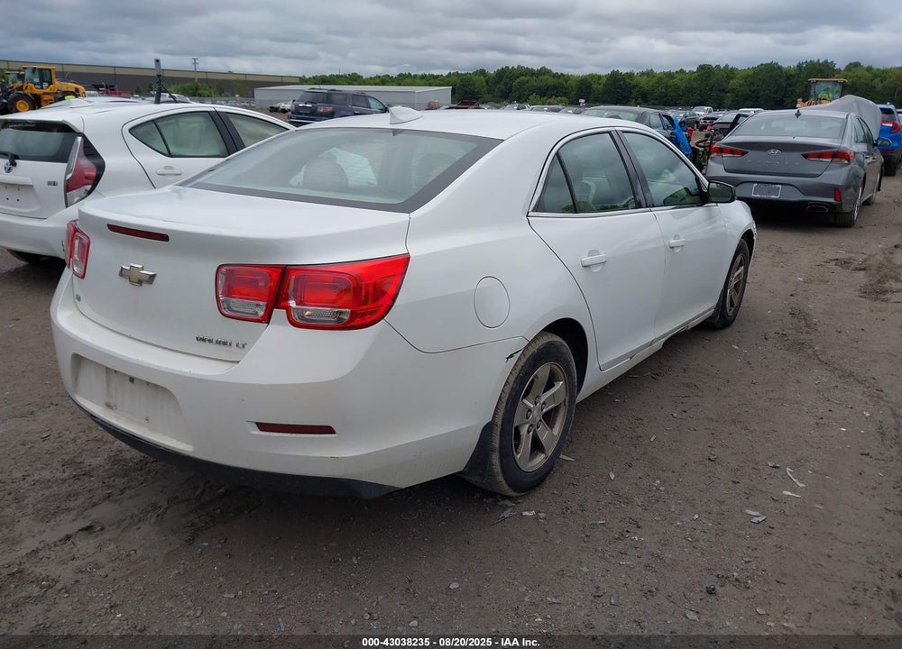 2015 CHEVROLET MALIBU VIN: 1G11C5SL2FF107534