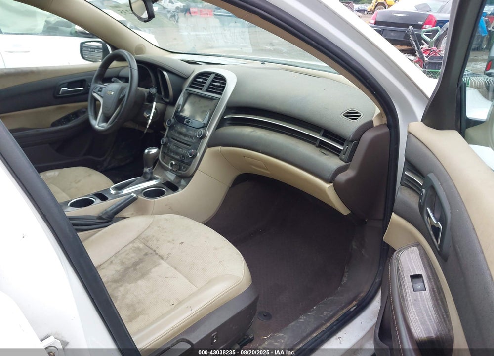 2015 CHEVROLET MALIBU VIN: 1G11C5SL2FF107534