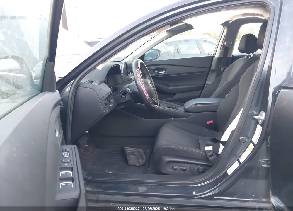 2024 HONDA ACCORD EX VIN: 1HGCY1F30RA022862