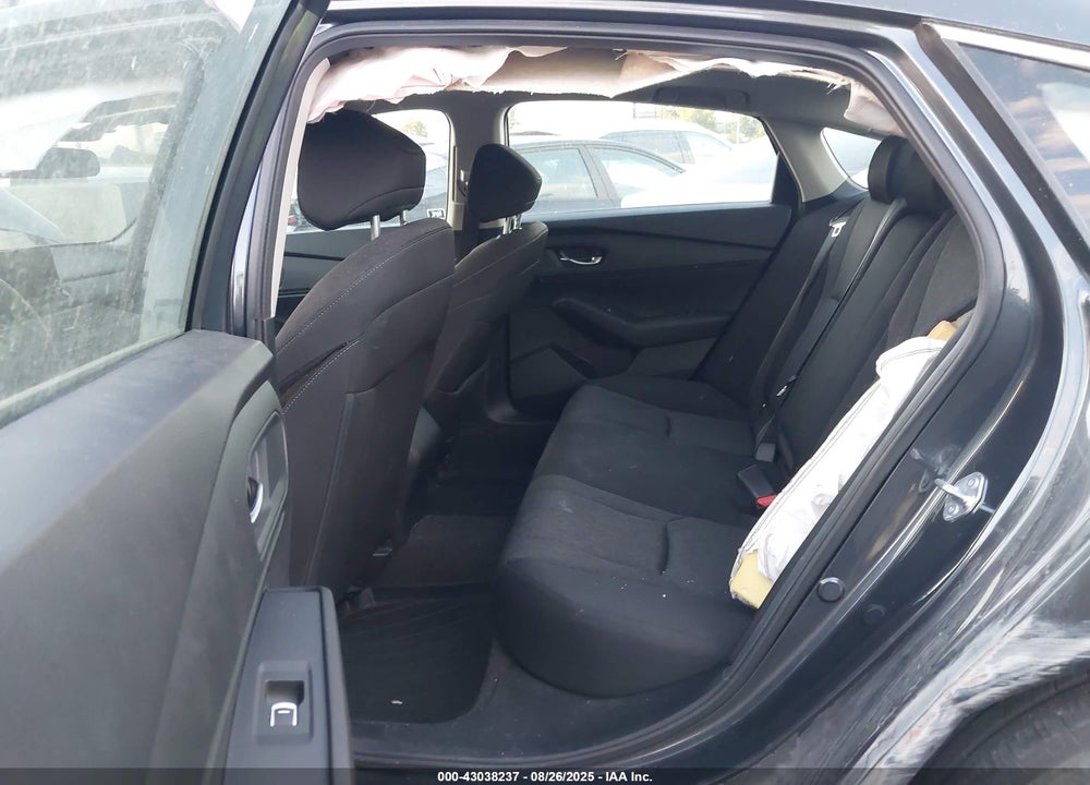 2024 HONDA ACCORD EX VIN: 1HGCY1F30RA022862
