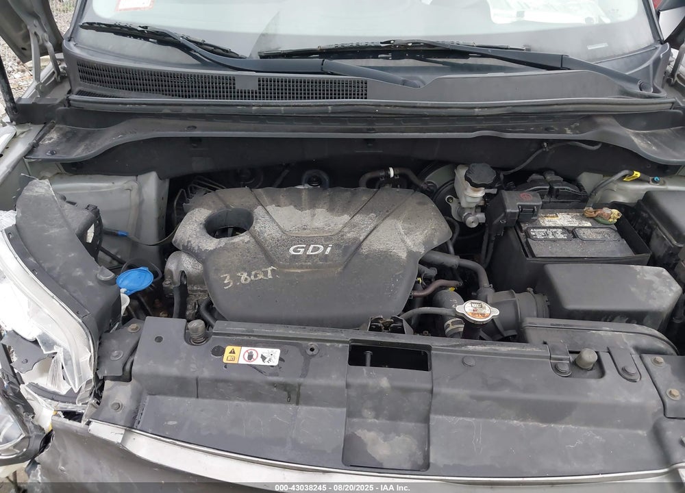 2016 KIA SOUL VIN: KNDJN2A20G7351560