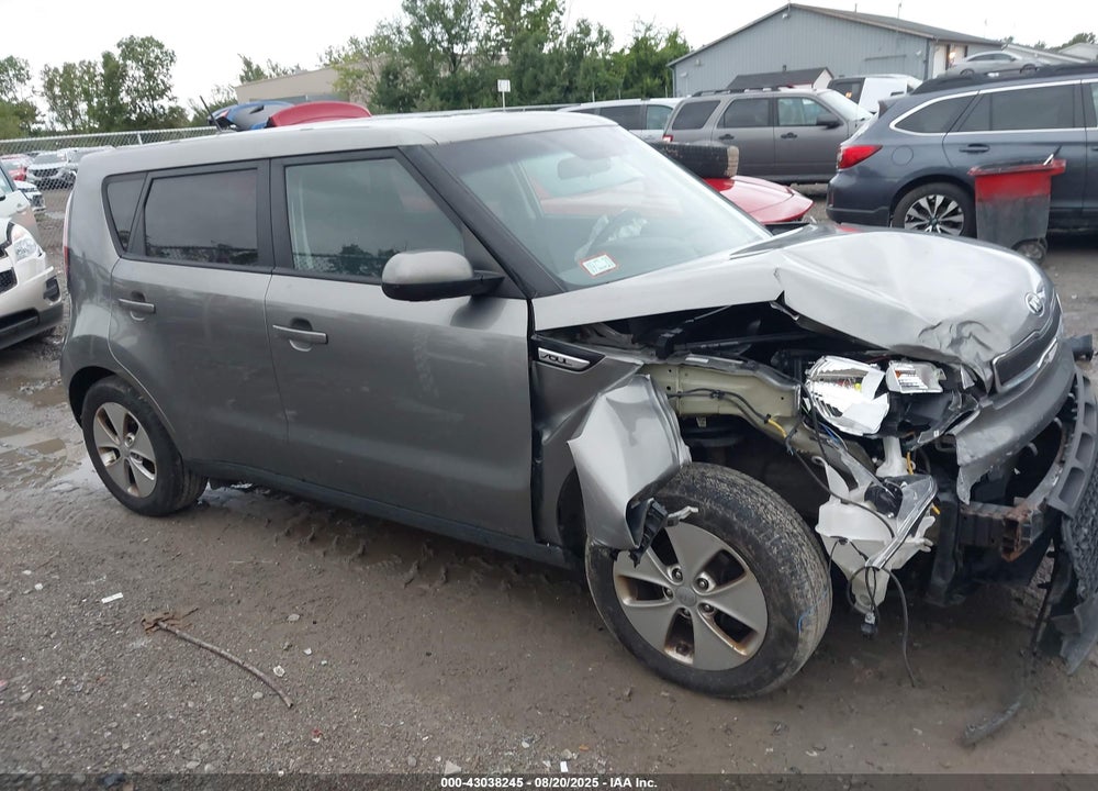 2016 KIA SOUL VIN: KNDJN2A20G7351560
