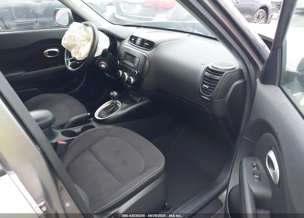 2016 KIA SOUL VIN: KNDJN2A20G7351560
