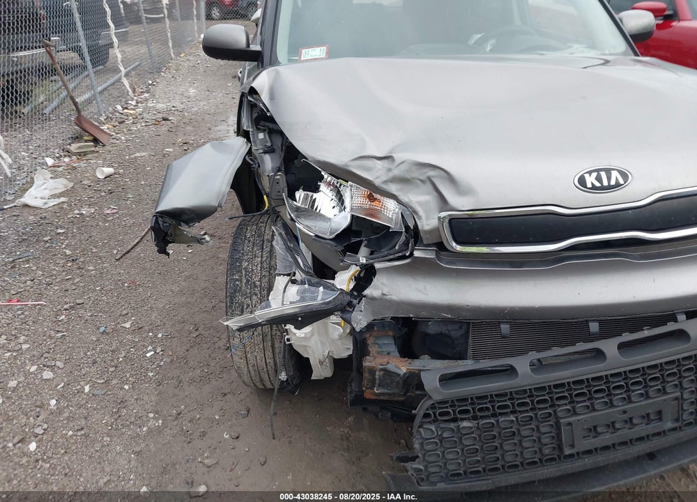 2016 KIA SOUL VIN: KNDJN2A20G7351560