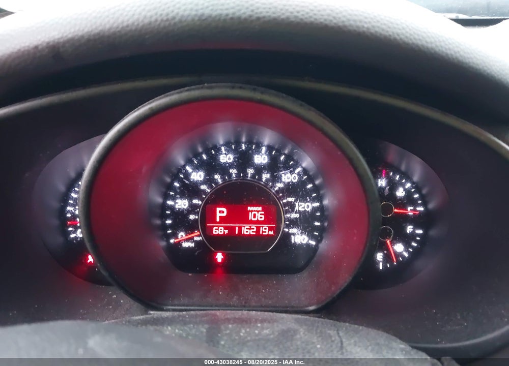 2016 KIA SOUL VIN: KNDJN2A20G7351560
