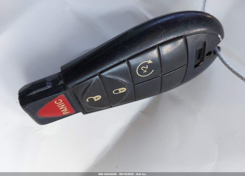 2010 DODGE JOURNEY SXT VIN: 3D4PG5FV5AT238802