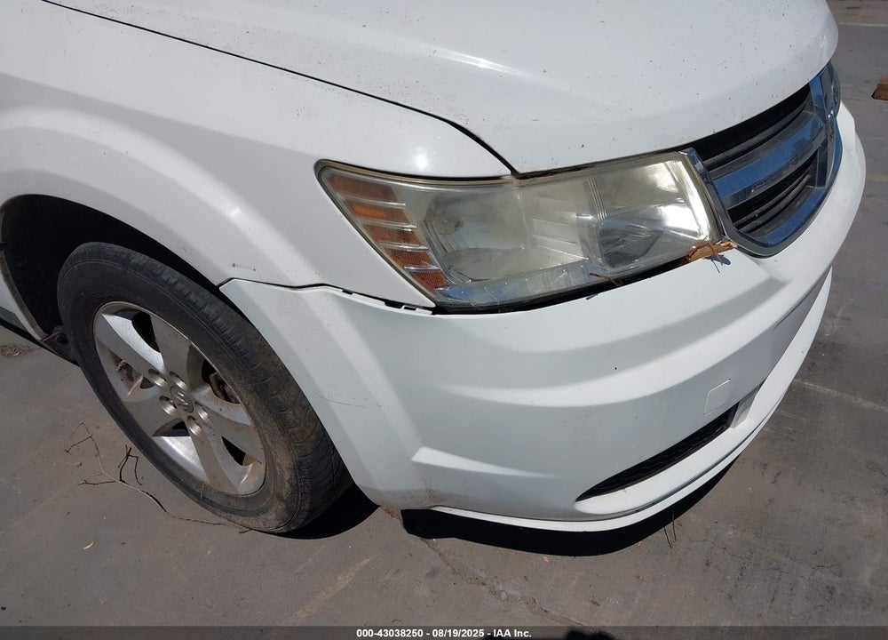 2010 DODGE JOURNEY SXT VIN: 3D4PG5FV5AT238802