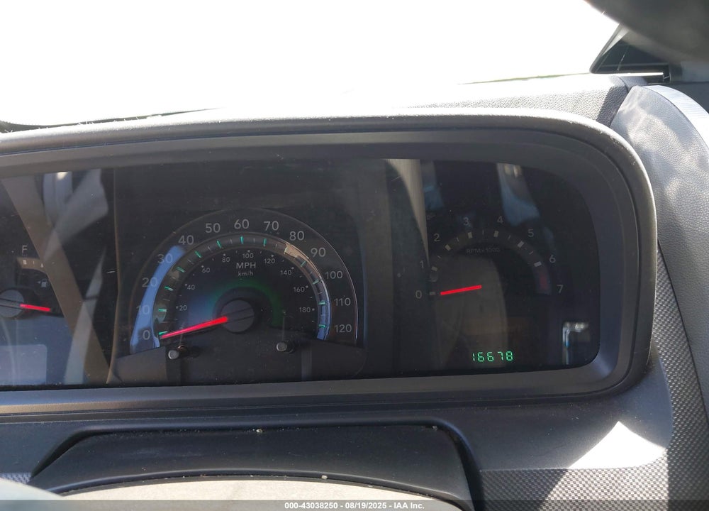 2010 DODGE JOURNEY SXT VIN: 3D4PG5FV5AT238802