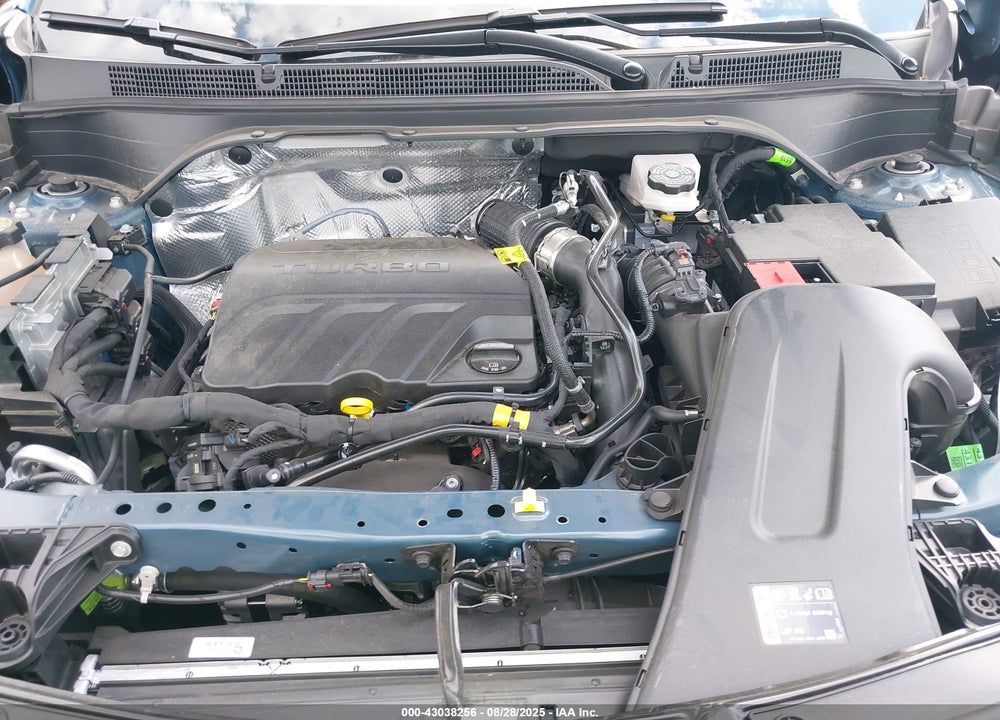 2024 BUICK ENVISTA VIN: KL47LCE20RB195644