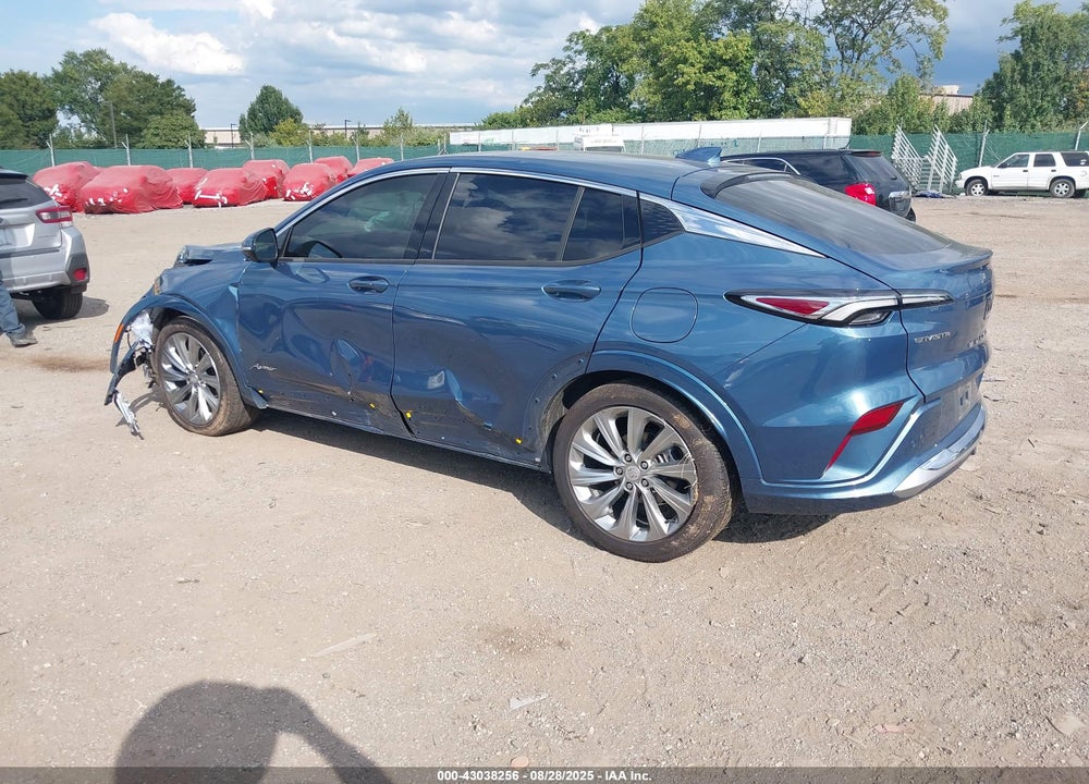 2024 BUICK ENVISTA VIN: KL47LCE20RB195644