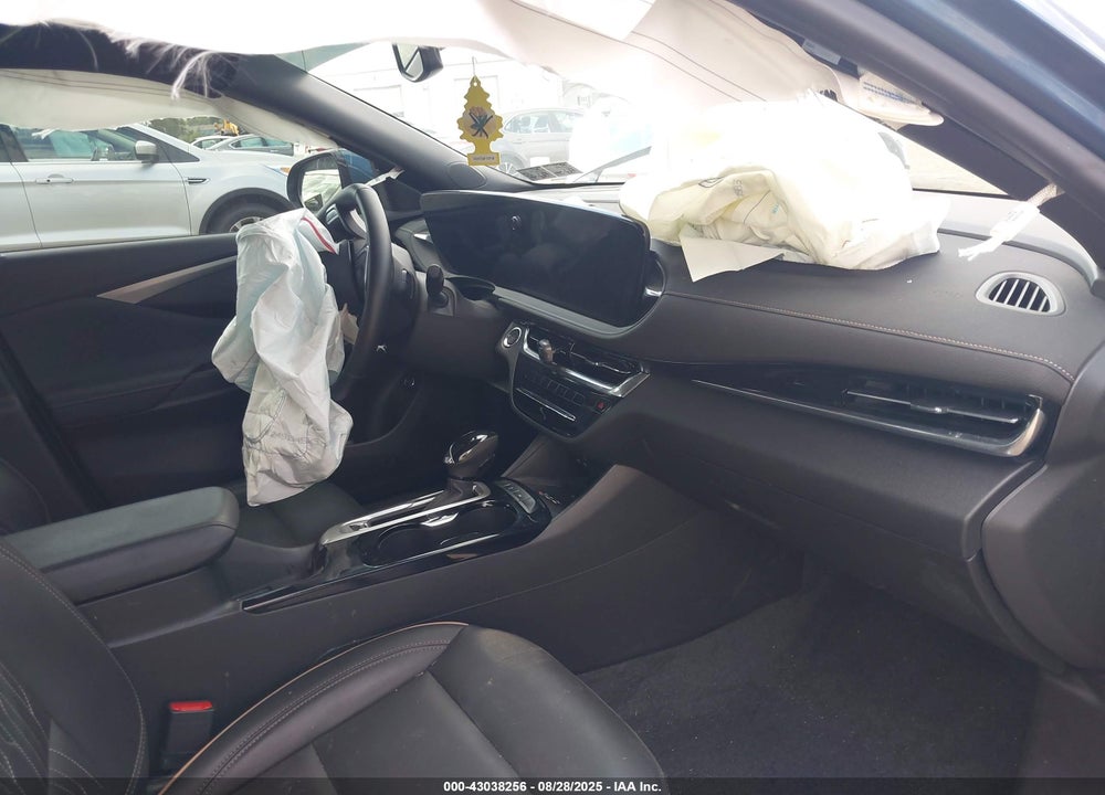 2024 BUICK ENVISTA VIN: KL47LCE20RB195644