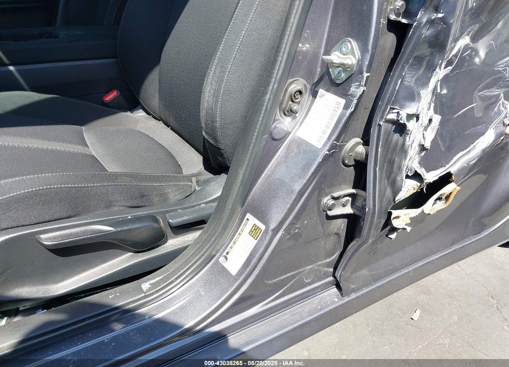 2018 HONDA CIVIC LX VIN: 2HGFC2F55JH559364