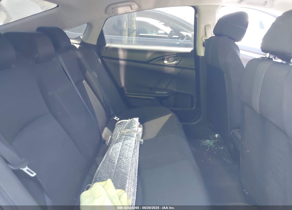 2018 HONDA CIVIC LX VIN: 2HGFC2F55JH559364