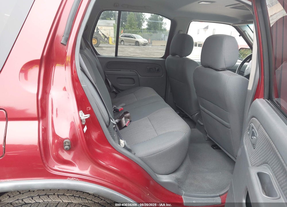 2004 NISSAN XTERRA XE VIN: 5N1ED28T84C634712