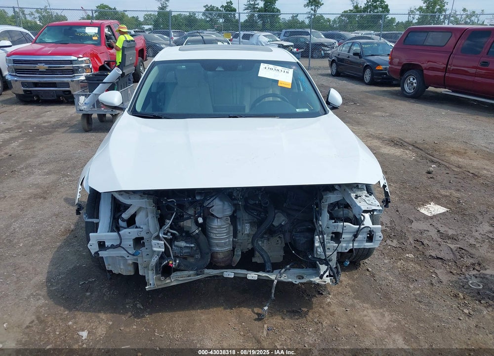 2020 HONDA ACCORD EX-L VIN: 1HGCV1F55LA031297