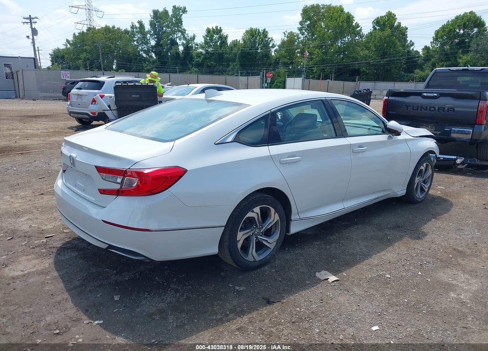 2020 HONDA ACCORD EX-L VIN: 1HGCV1F55LA031297