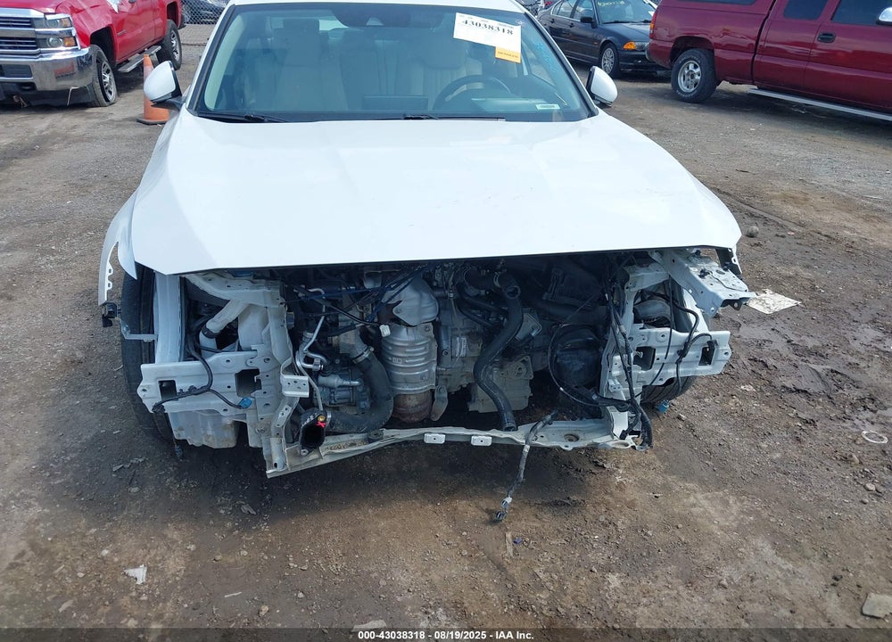 2020 HONDA ACCORD EX-L VIN: 1HGCV1F55LA031297