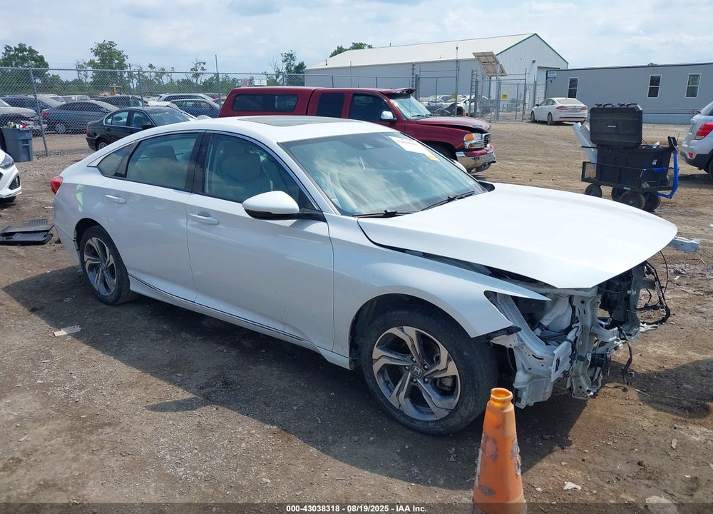 2020 HONDA ACCORD EX-L VIN: 1HGCV1F55LA031297