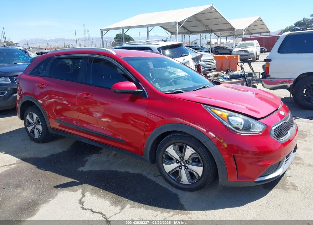 2019 KIA NIRO LX VIN: KNDCB3LC7K5238531