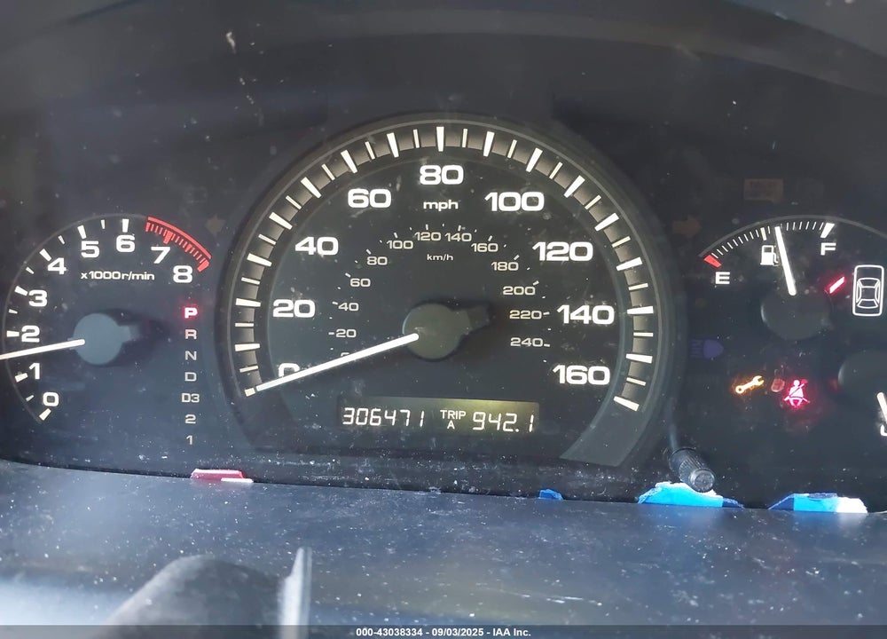 2007 HONDA ACCORD VIN: 1HGCM56857A021234