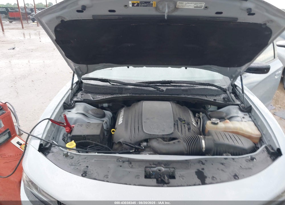 2022 DODGE CHARGER R/T VIN: 2C3CDXCT3NH240344