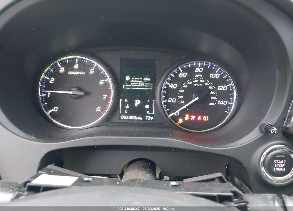2016 MITSUBISHI OUTLANDER VIN: JA4AZ3A30GZ008362